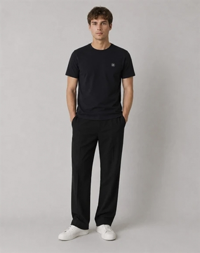 Clean Cut Copenhagen - X Organic T-Shirt - Black